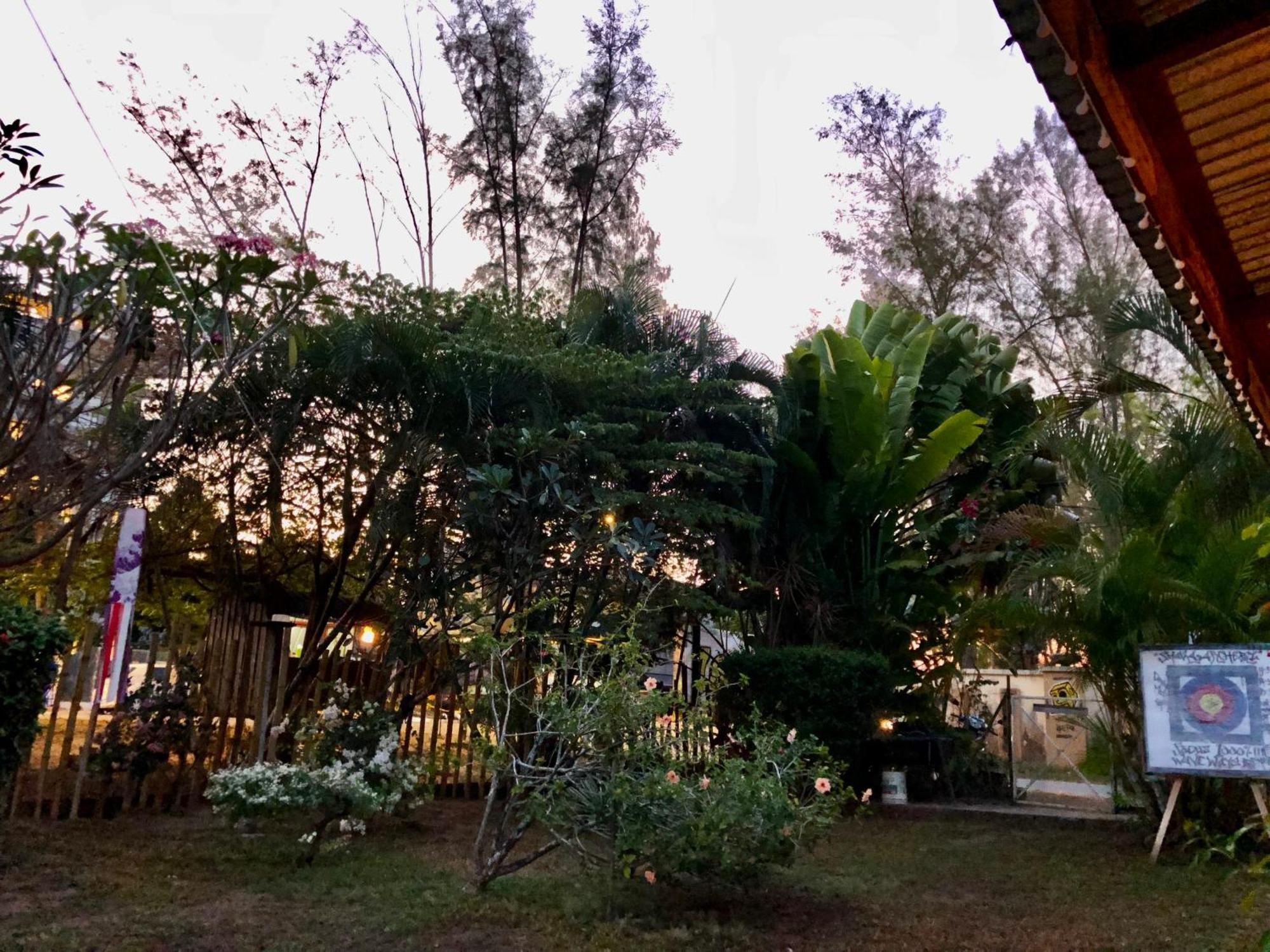 דירות פנתאי צנאנג Shaka Garden House Langkawi מראה חיצוני תמונה
