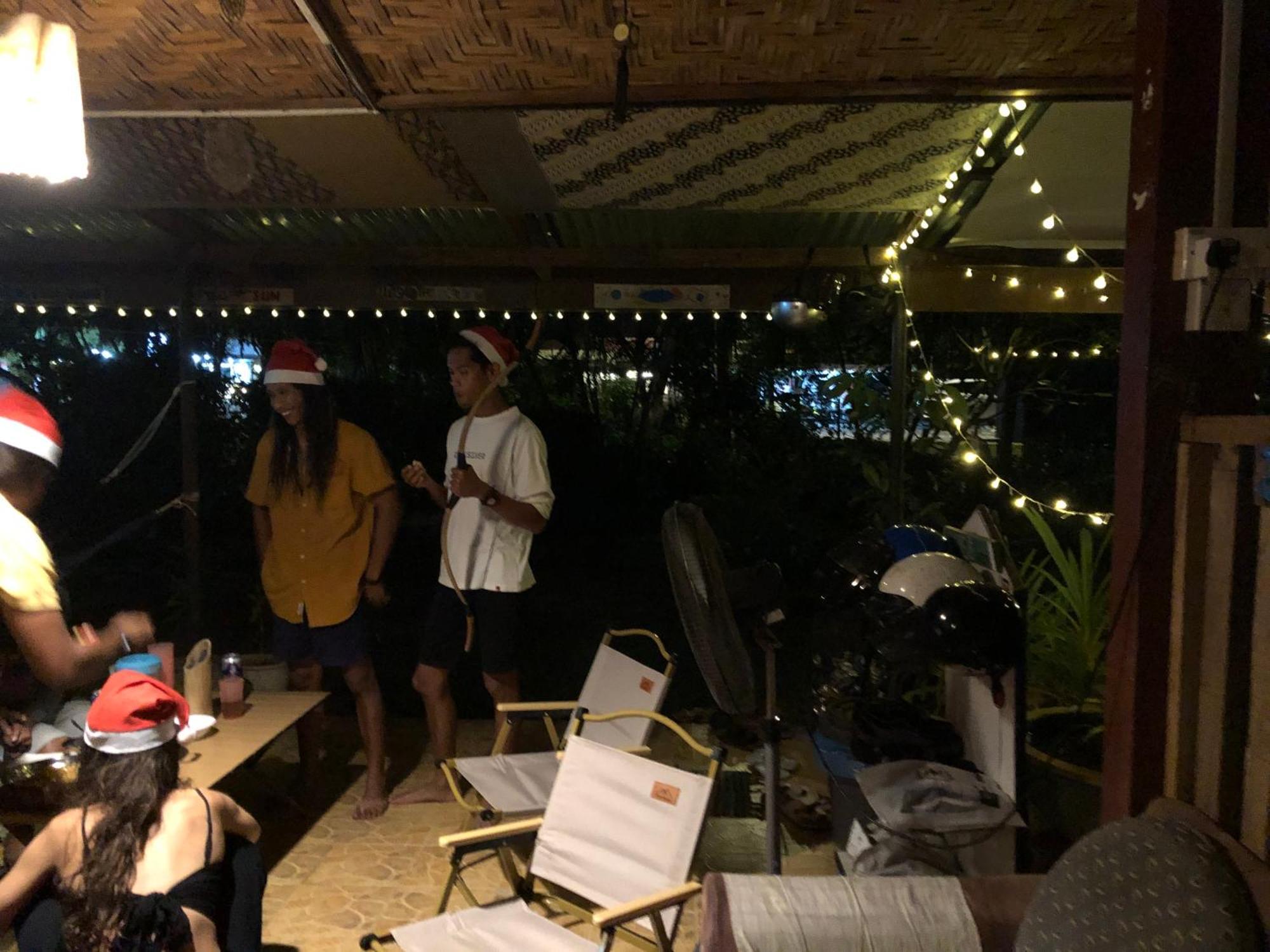 דירות פנתאי צנאנג Shaka Garden House Langkawi מראה חיצוני תמונה