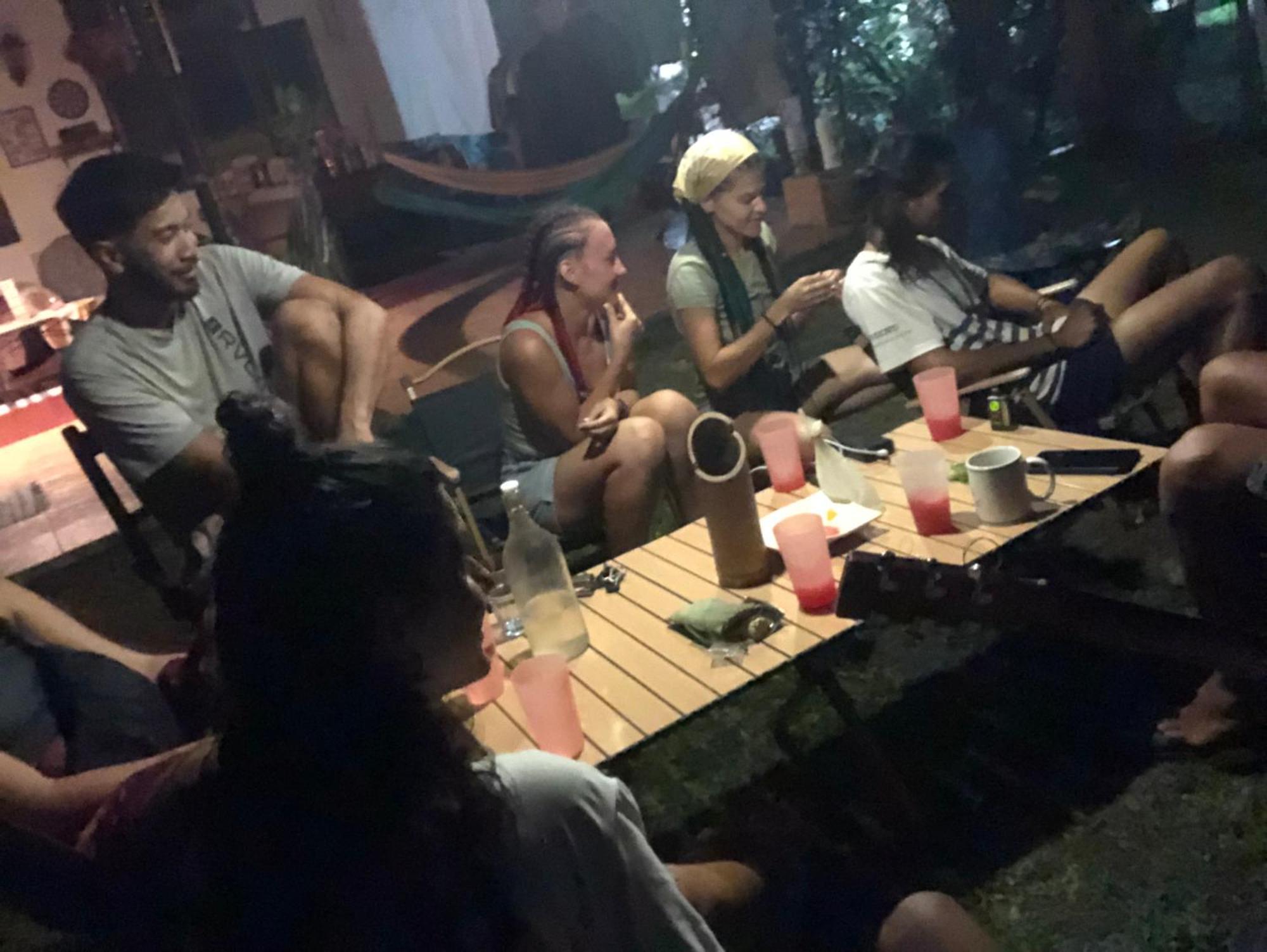 דירות פנתאי צנאנג Shaka Garden House Langkawi מראה חיצוני תמונה
