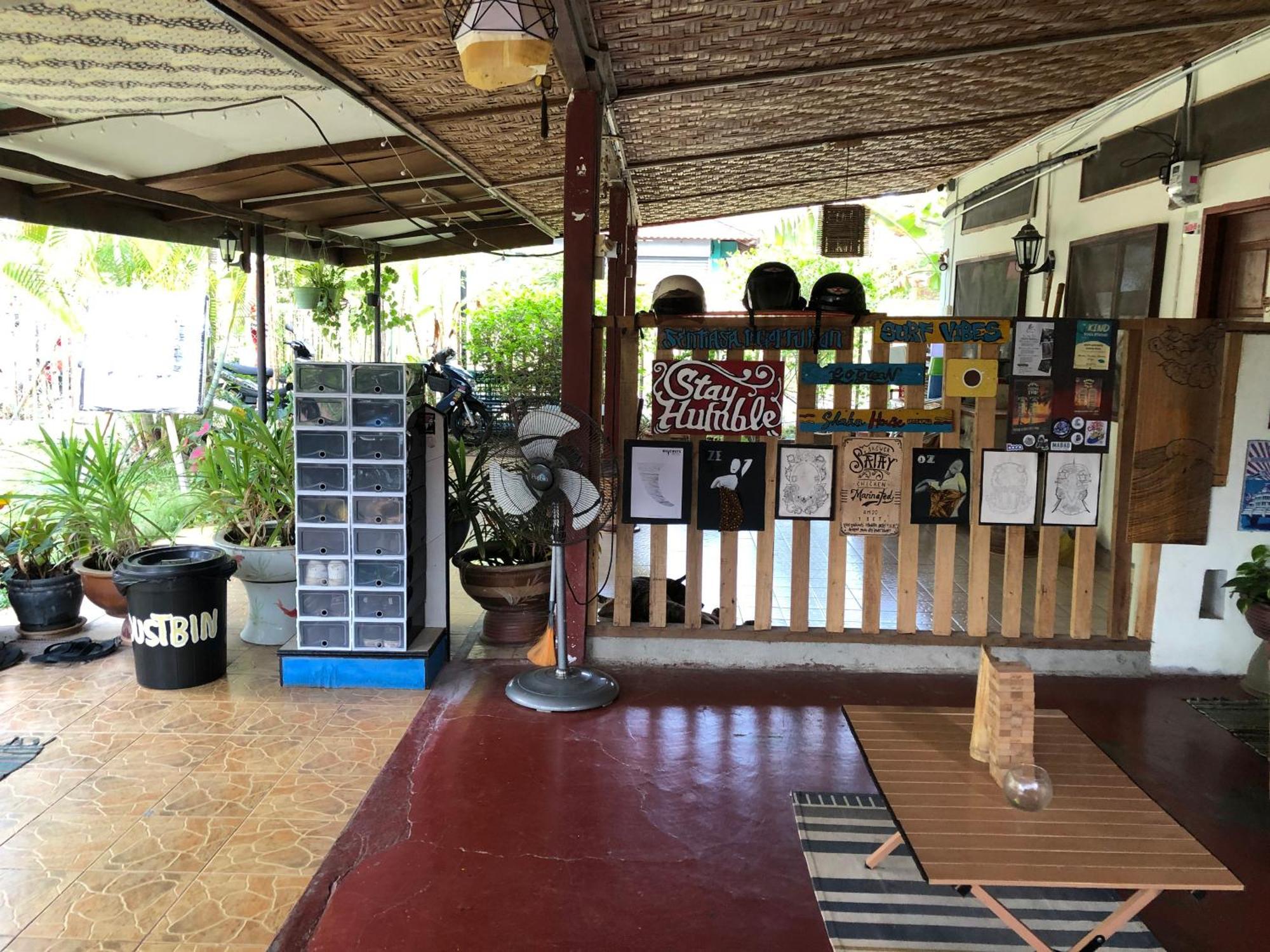 דירות פנתאי צנאנג Shaka Garden House Langkawi מראה חיצוני תמונה