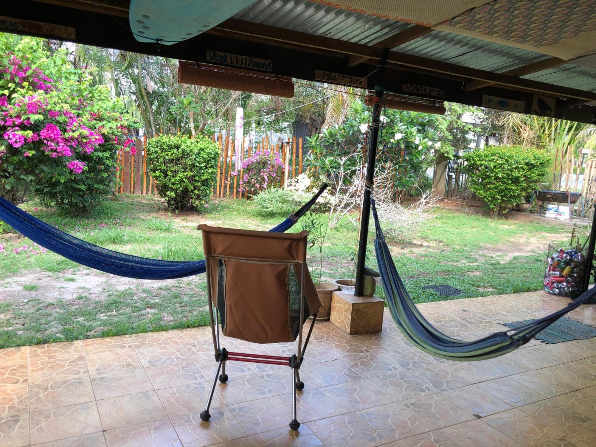 דירות פנתאי צנאנג Shaka Garden House Langkawi מראה חיצוני תמונה