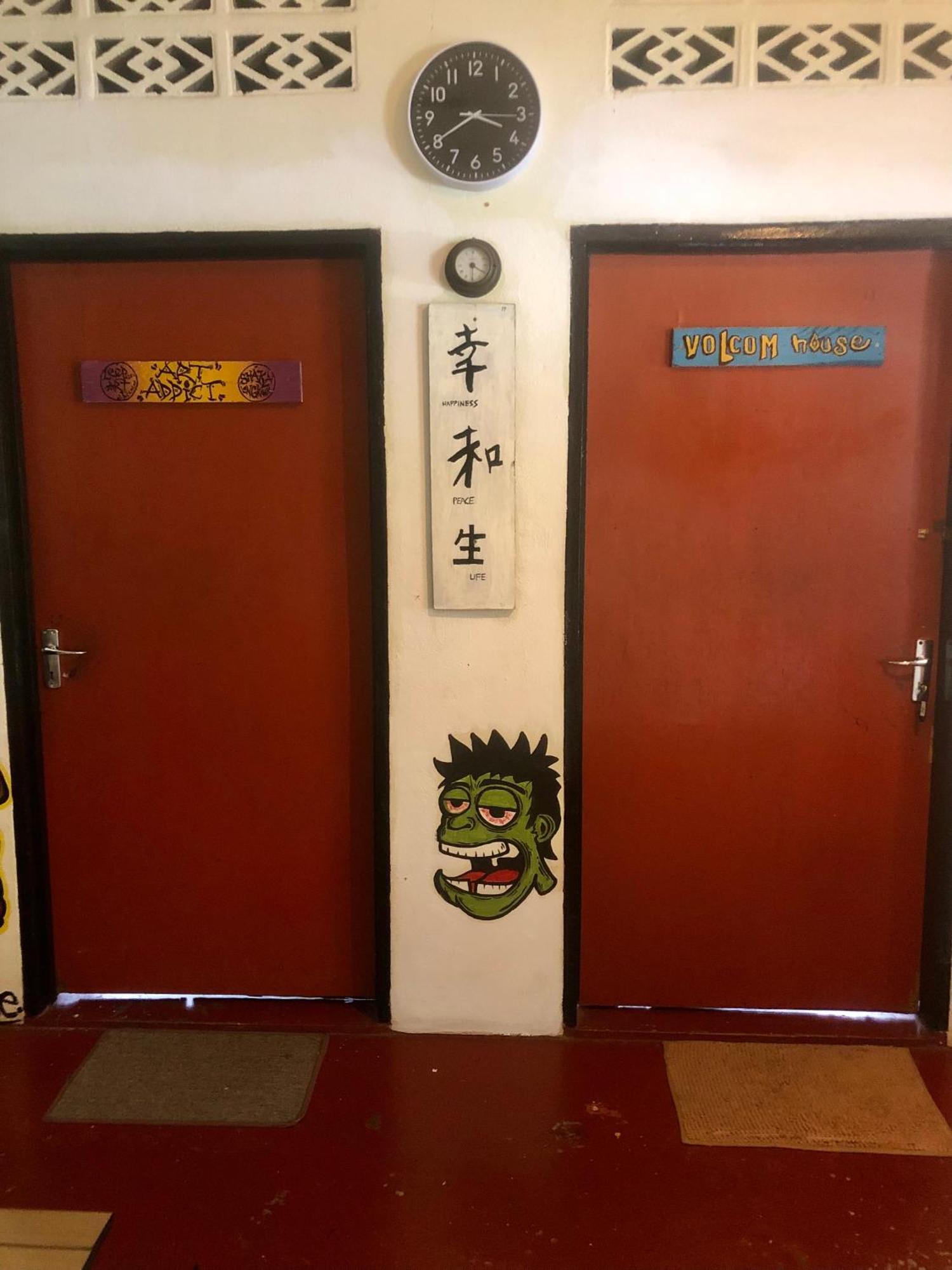 דירות פנתאי צנאנג Shaka Garden House Langkawi מראה חיצוני תמונה
