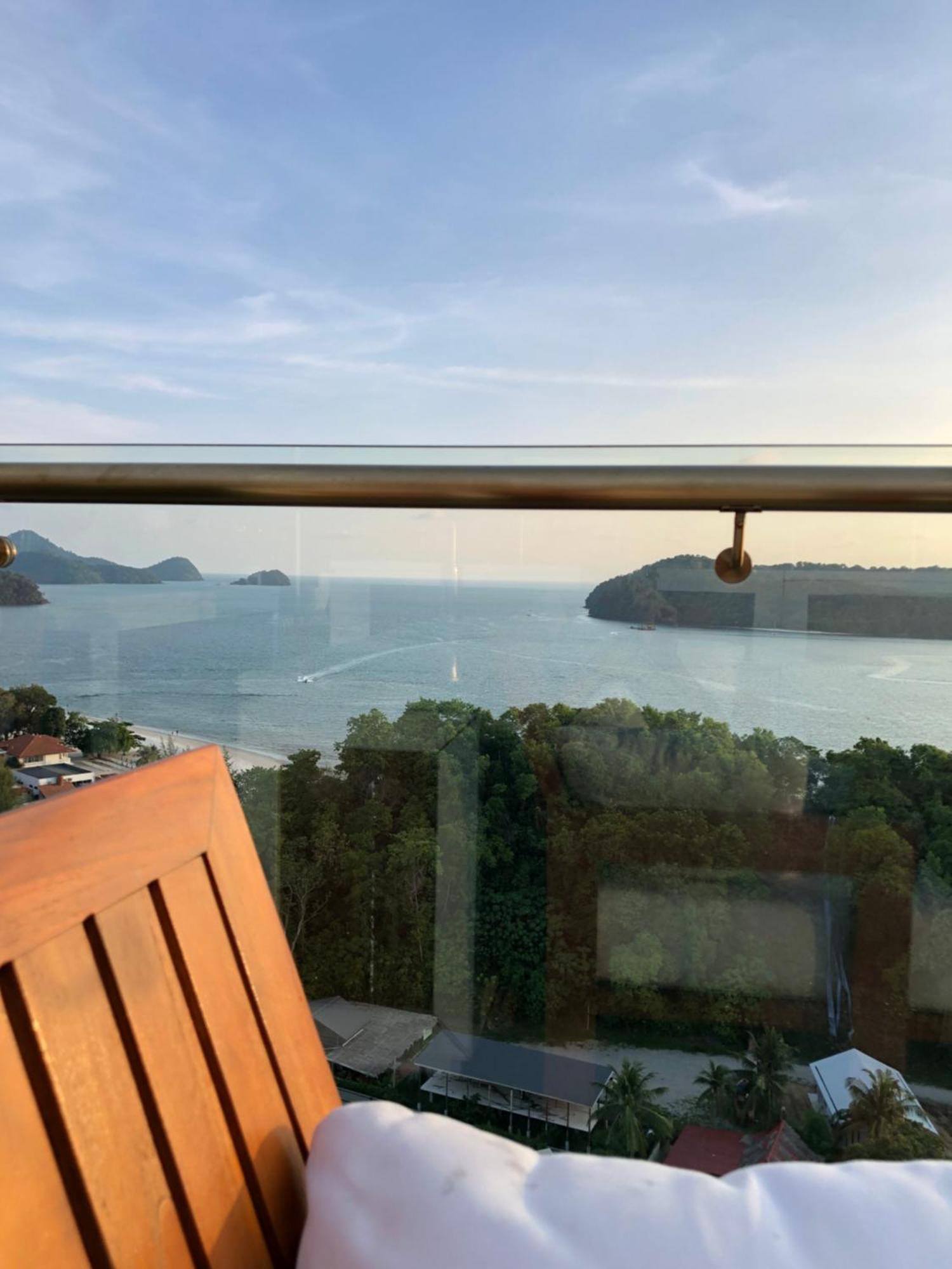 דירות פנתאי צנאנג Shaka Garden House Langkawi מראה חיצוני תמונה