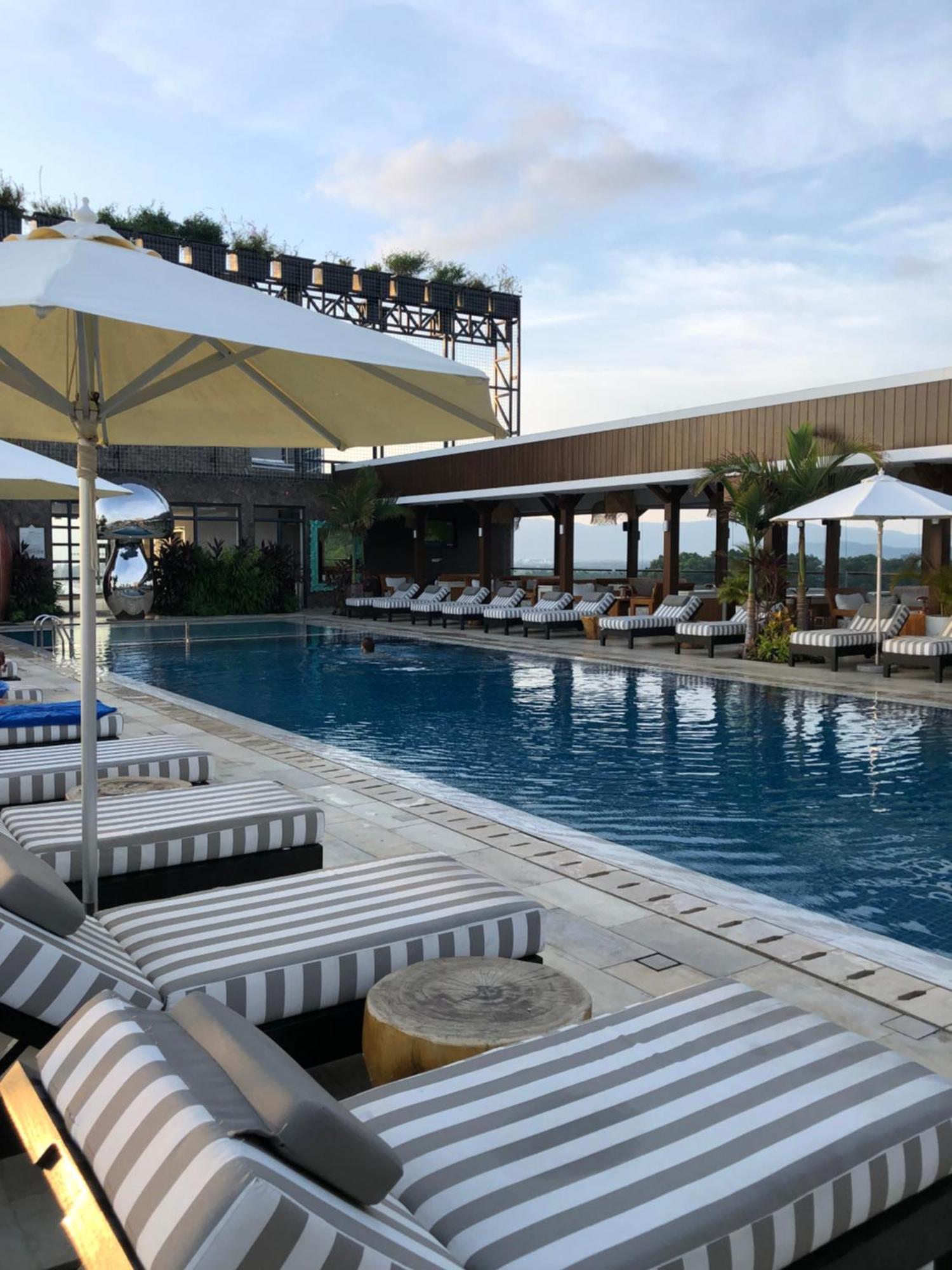 דירות פנתאי צנאנג Shaka Garden House Langkawi מראה חיצוני תמונה