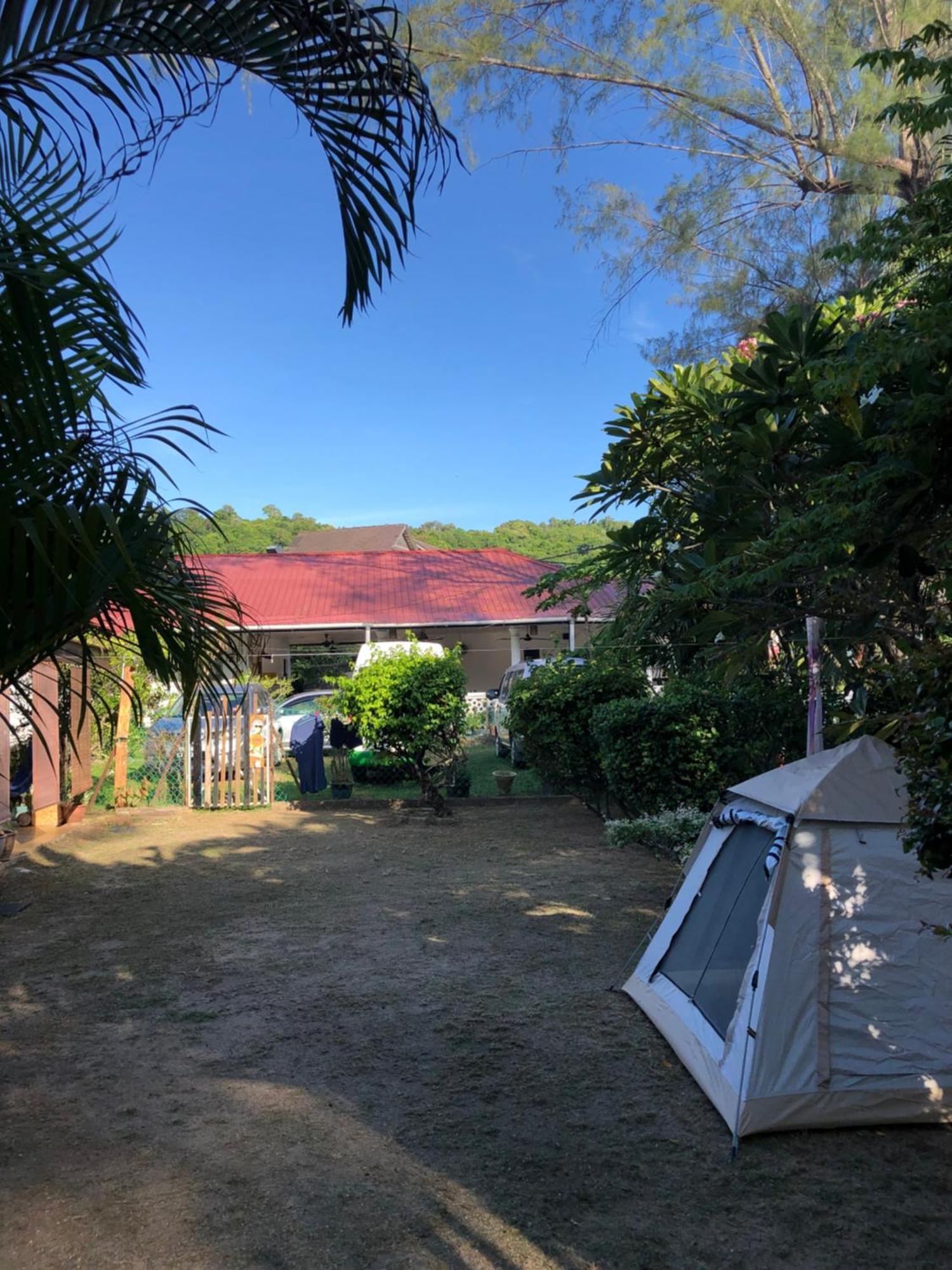 דירות פנתאי צנאנג Shaka Garden House Langkawi מראה חיצוני תמונה