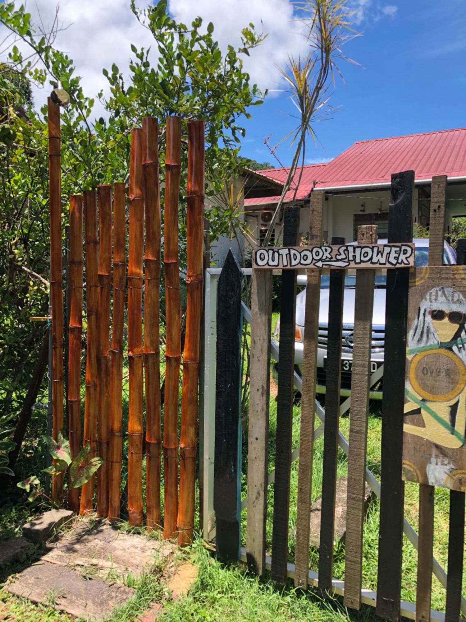 דירות פנתאי צנאנג Shaka Garden House Langkawi מראה חיצוני תמונה