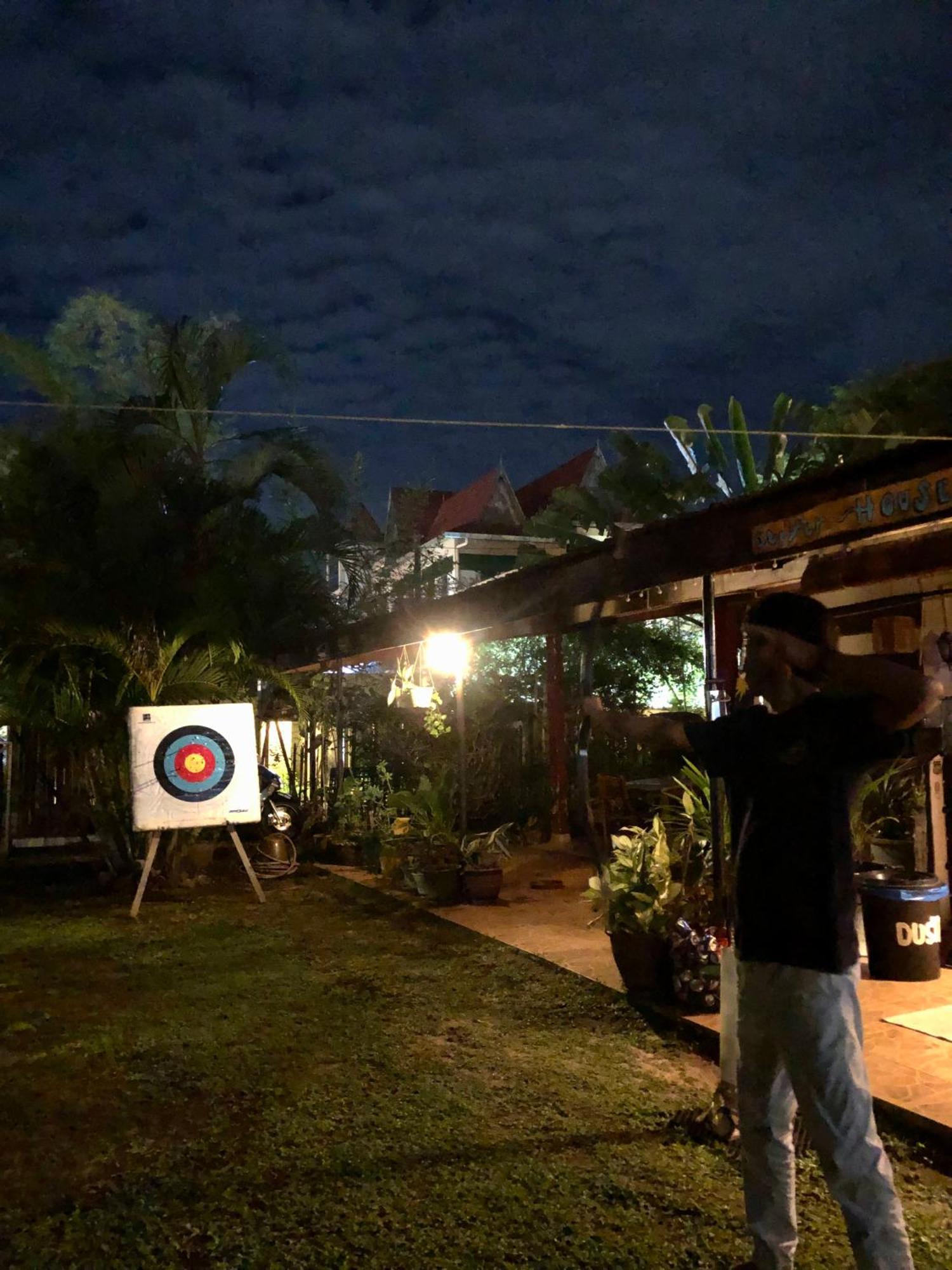 דירות פנתאי צנאנג Shaka Garden House Langkawi מראה חיצוני תמונה