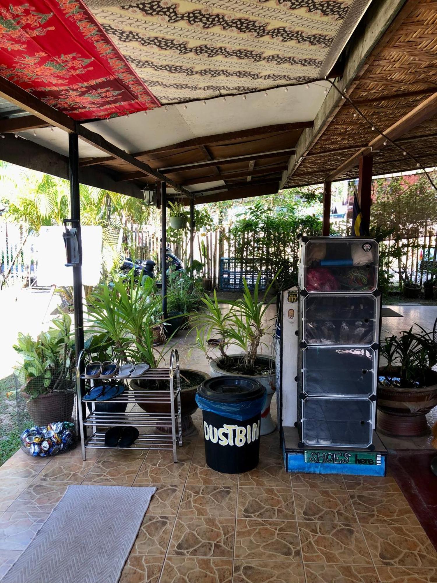 דירות פנתאי צנאנג Shaka Garden House Langkawi מראה חיצוני תמונה